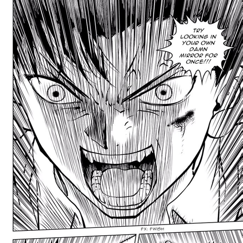 Vector Ball Chapter 35: Heavy Bomb cover