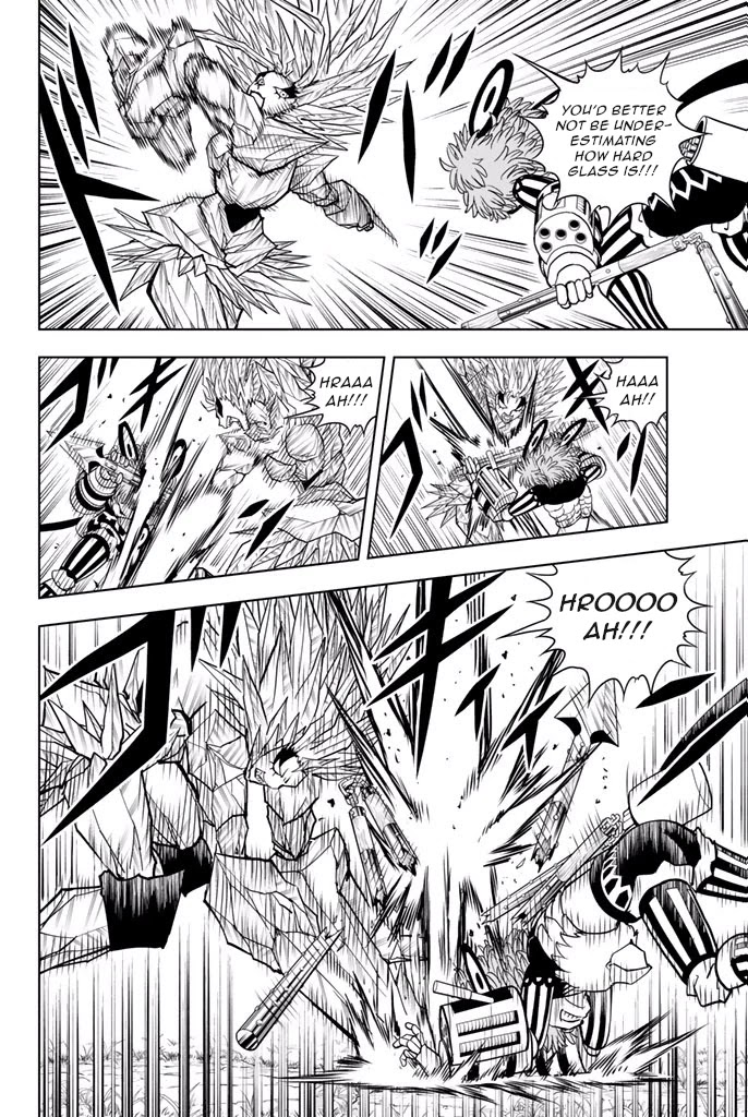 Vector Ball Chapter 36 page 16 - Chapter 36: Bull's-Eye