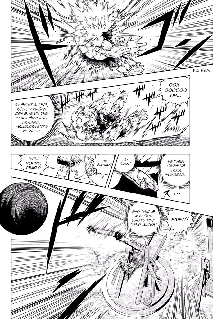 Vector Ball Chapter 36 page 8 - Chapter 36: Bull's-Eye
