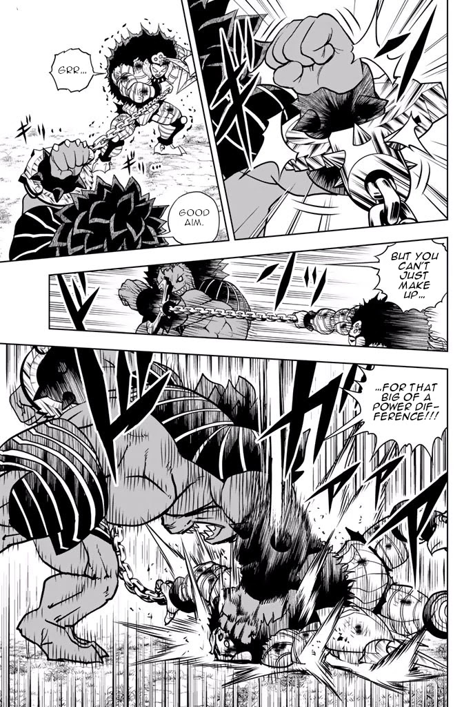Vector Ball Chapter 39 page 10 - Chapter 39: Edict