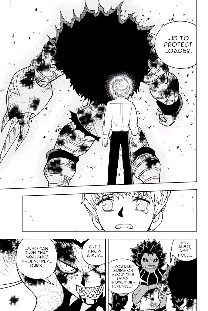 Vector Ball Chapter 39 page 16 - Chapter 39: Edict