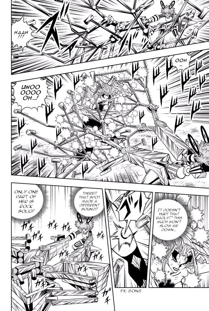Vector Ball Chapter 39 page 3 - Chapter 39: Edict