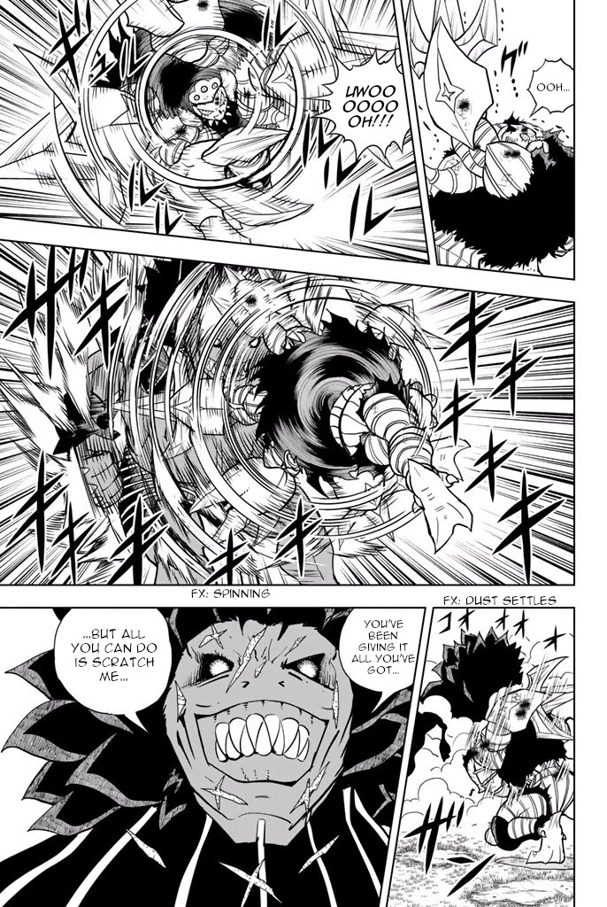 Vector Ball Chapter 39 page 8 - Chapter 39: Edict