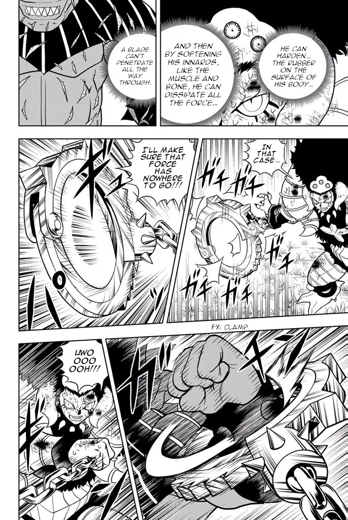 Vector Ball Chapter 39 page 9 - Chapter 39: Edict