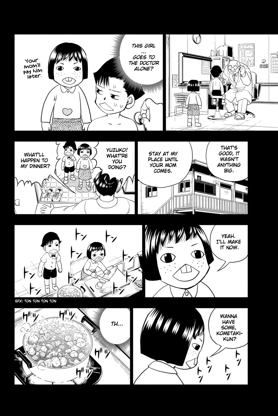Vector Ball Chapter 4 page 19 - Chapter 4: Okaka's Honesty