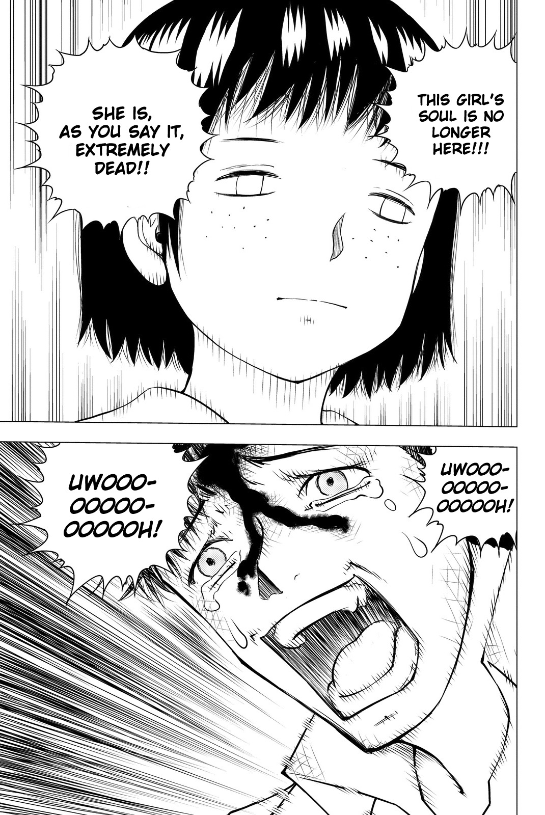 Vector Ball Chapter 4 page 24 - Chapter 4: Okaka's Honesty