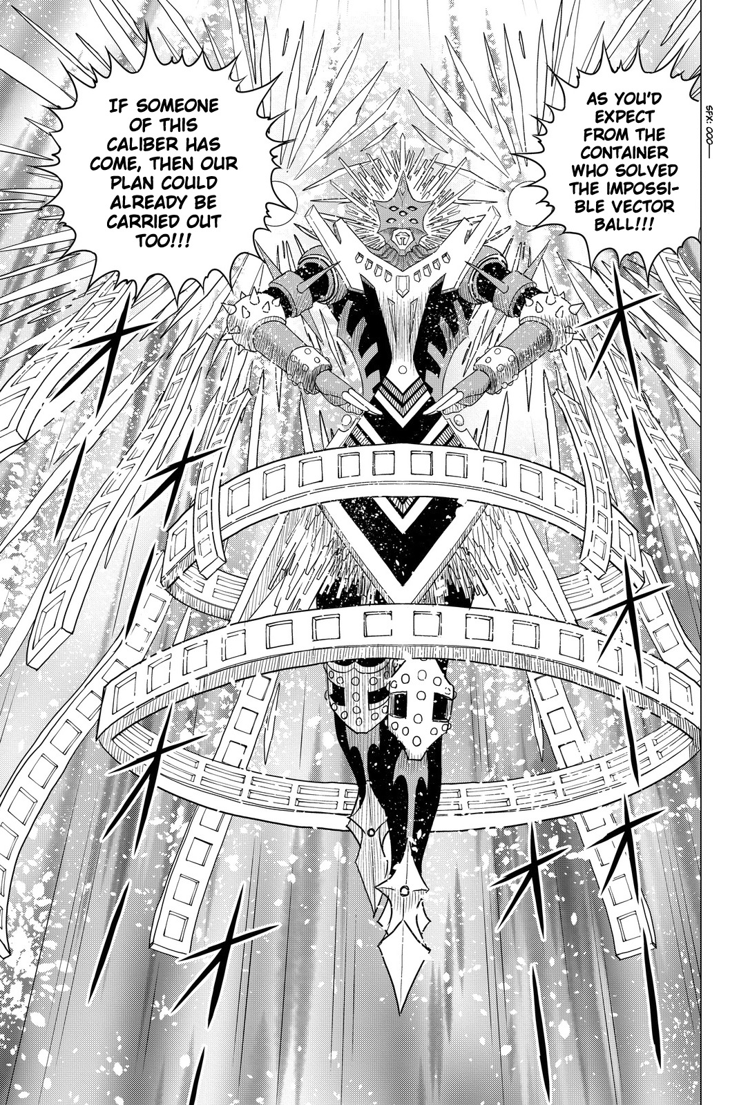 Vector Ball Chapter 4 page 26 - Chapter 4: Okaka's Honesty