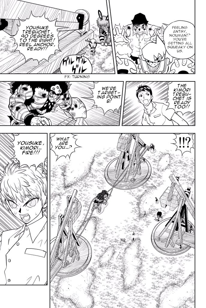 Vector Ball Chapter 40 page 11 - Chapter 40: Father