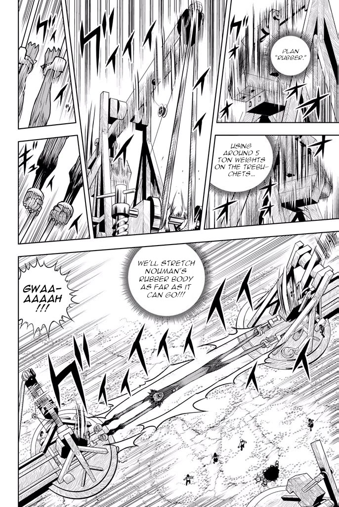 Vector Ball Chapter 40 page 12 - Chapter 40: Father