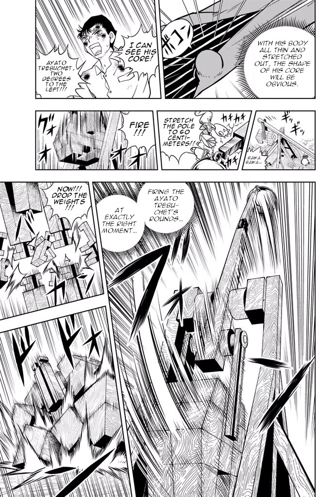 Vector Ball Chapter 40 page 13 - Chapter 40: Father