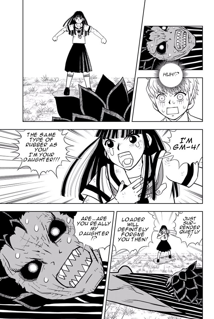 Vector Ball Chapter 40 page 15 - Chapter 40: Father