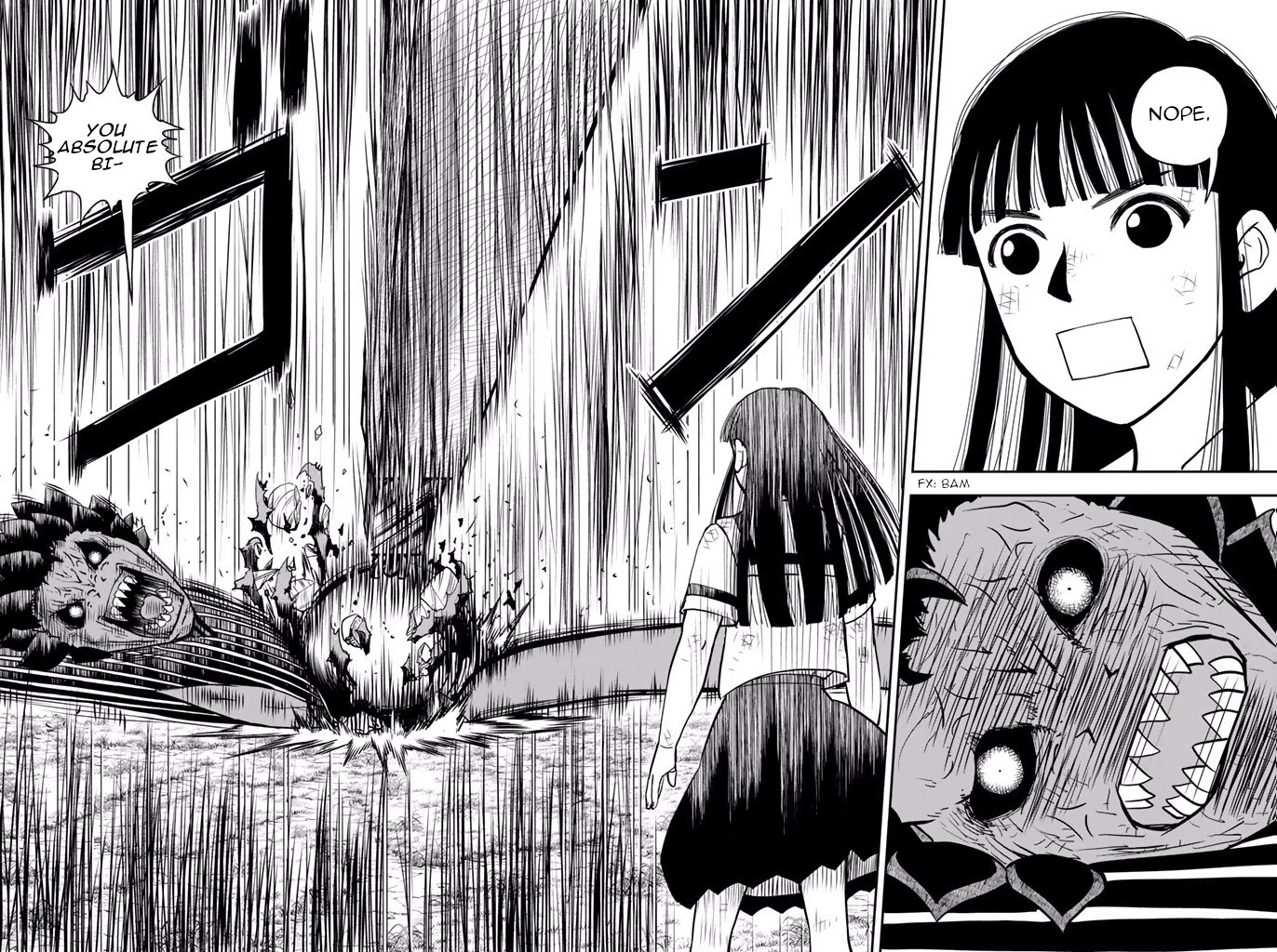Vector Ball Chapter 40 page 16 - Chapter 40: Father