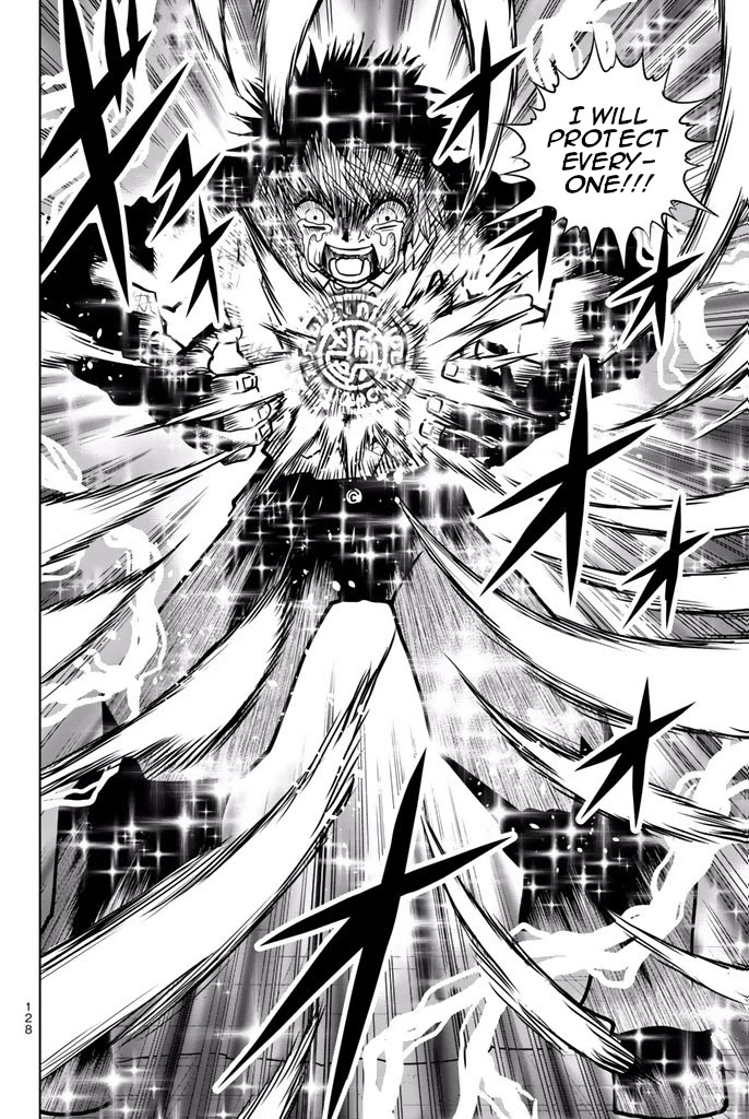 Vector Ball Chapter 41 page 18 - Chapter 41: Hellish Reality