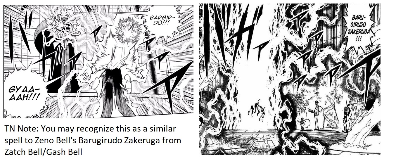 Vector Ball Chapter 41 page 20 - Chapter 41: Hellish Reality