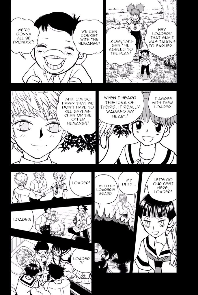 Vector Ball Chapter 42 page 10 - Chapter 42: Loader Rou