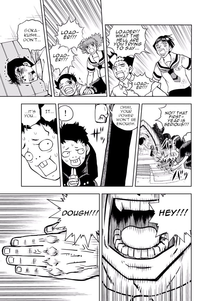 Vector Ball Chapter 42 page 13 - Chapter 42: Loader Rou