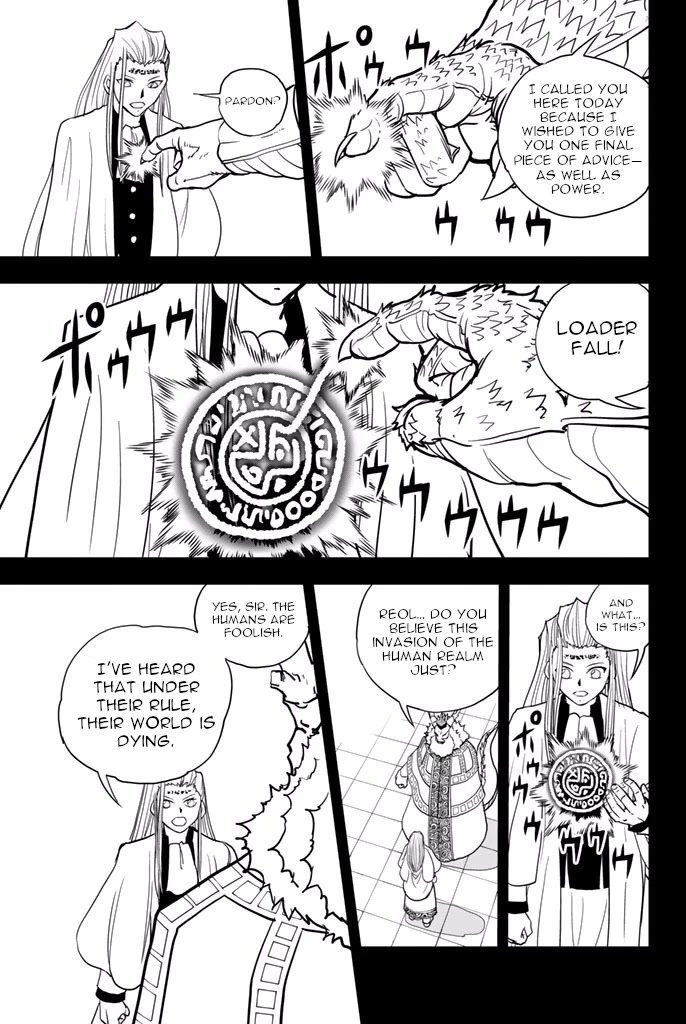 Vector Ball Chapter 42 page 3 - Chapter 42: Loader Rou