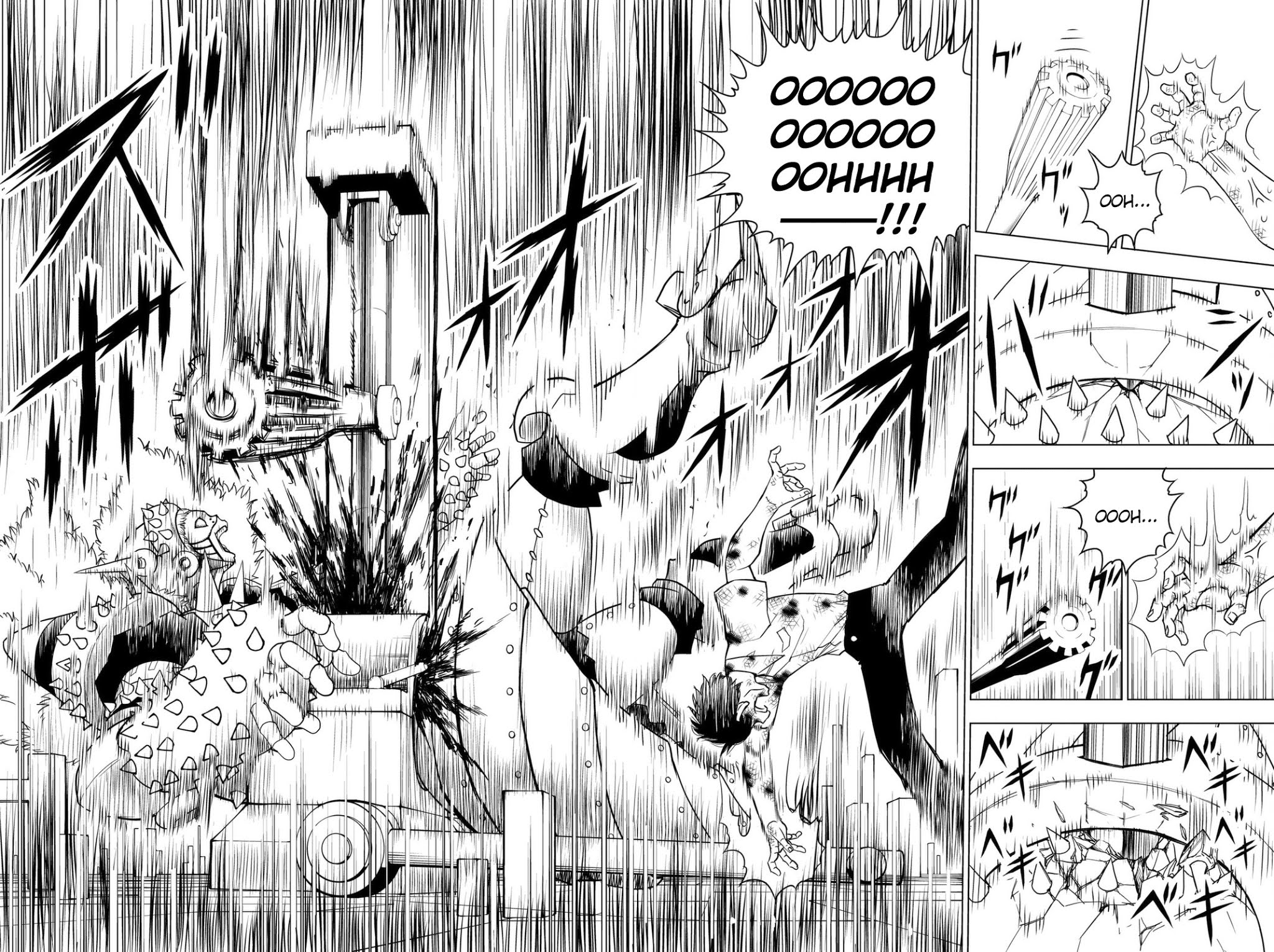 Vector Ball Chapter 6 page 19 - Chapter 6: Matter Number Tailor