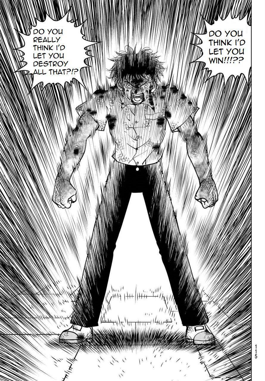 Vector Ball Chapter 8 page 24 - Chapter 8: Gunjou Niita