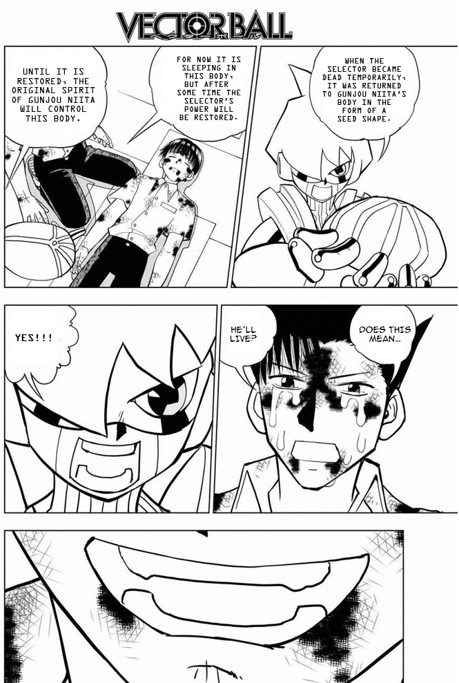 Vector Ball Chapter 9 page 12 - Chapter 9: Promise