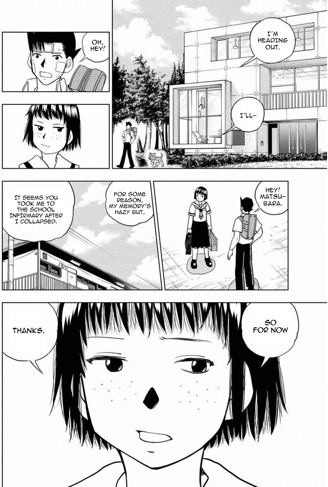 Vector Ball Chapter 9 page 14 - Chapter 9: Promise