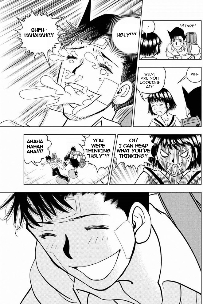 Vector Ball Chapter 9 page 15 - Chapter 9: Promise