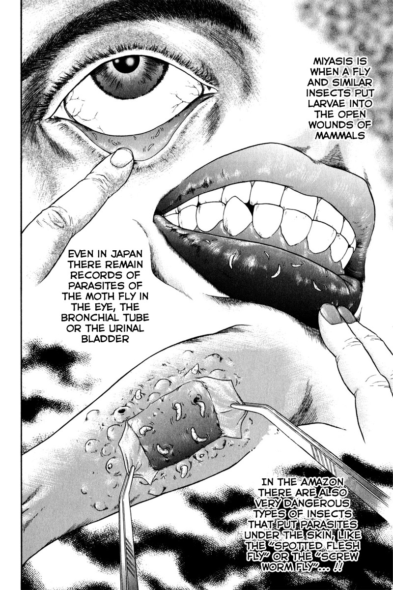 Vector Case File - Inaho no Konchuuki Chapter 1 page 34 - Chapter 1: Business Suspension