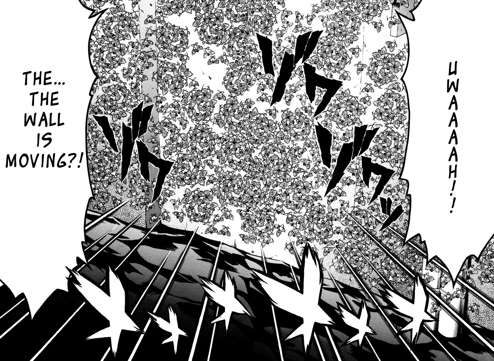 Vector Case File - Inaho no Konchuuki Chapter 1 page 38 - Chapter 1: Business Suspension