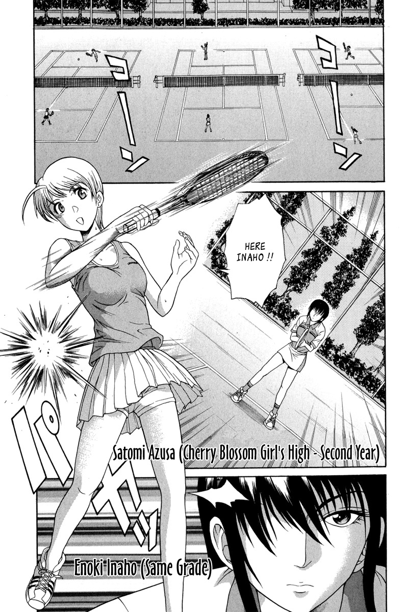 Vector Case File - Inaho no Konchuuki Chapter 2 page 3 - Chapter 2: Killer Bee
