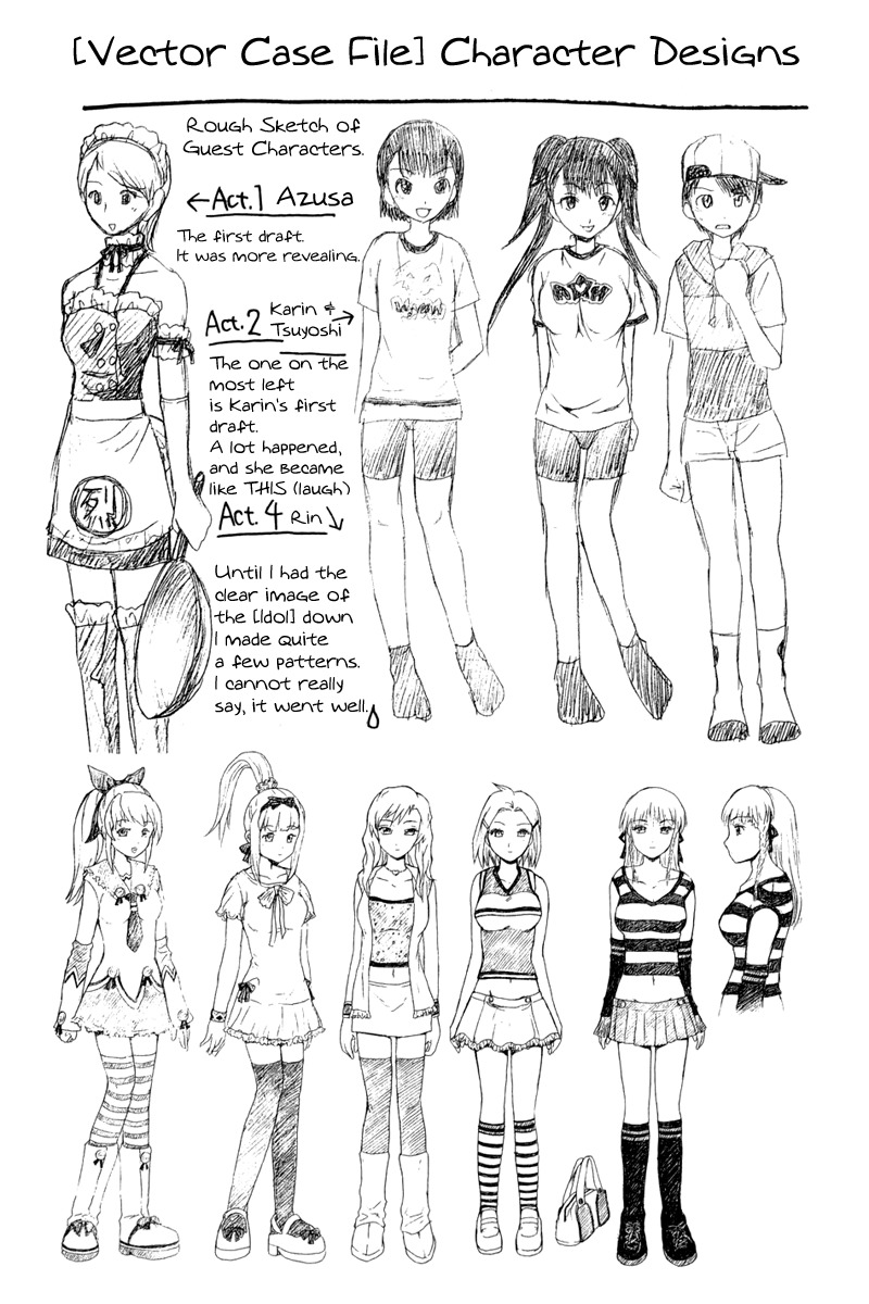 Vector Case File - Inaho no Konchuuki Chapter 2 page 45 - Chapter 2: Killer Bee