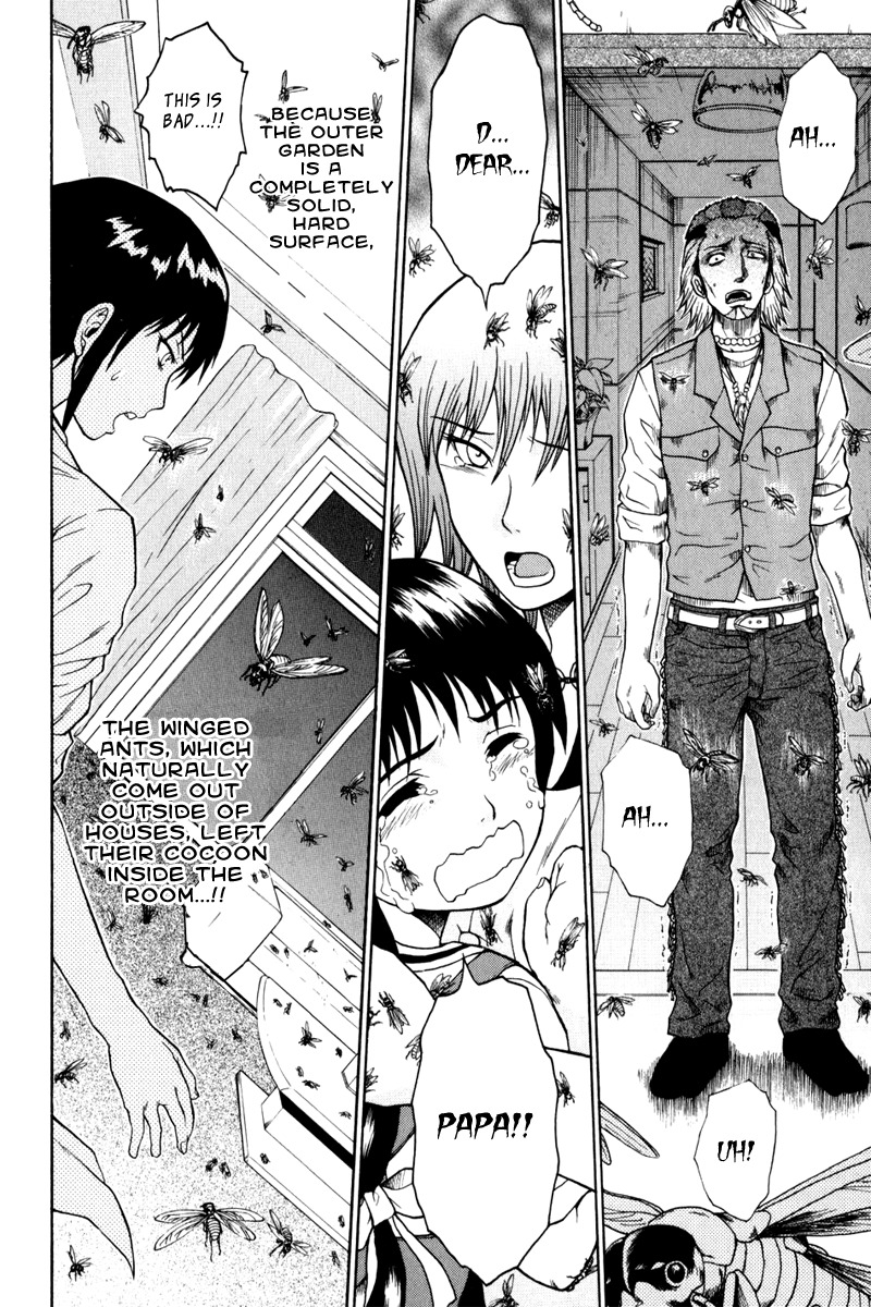 Vector Case File - Inaho no Konchuuki Chapter 3 page 28 - Chapter 3: White House