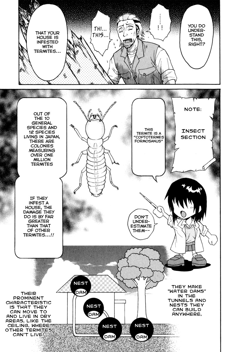 Vector Case File - Inaho no Konchuuki Chapter 3 page 33 - Chapter 3: White House