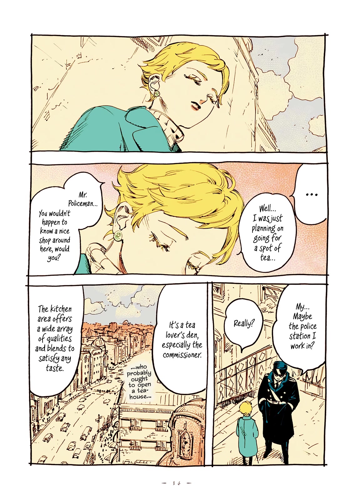 Veil Chapter 0 page 15 - Chapter 0: Prologue