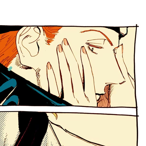 Veil Chapter 10: Colour of temperature cover