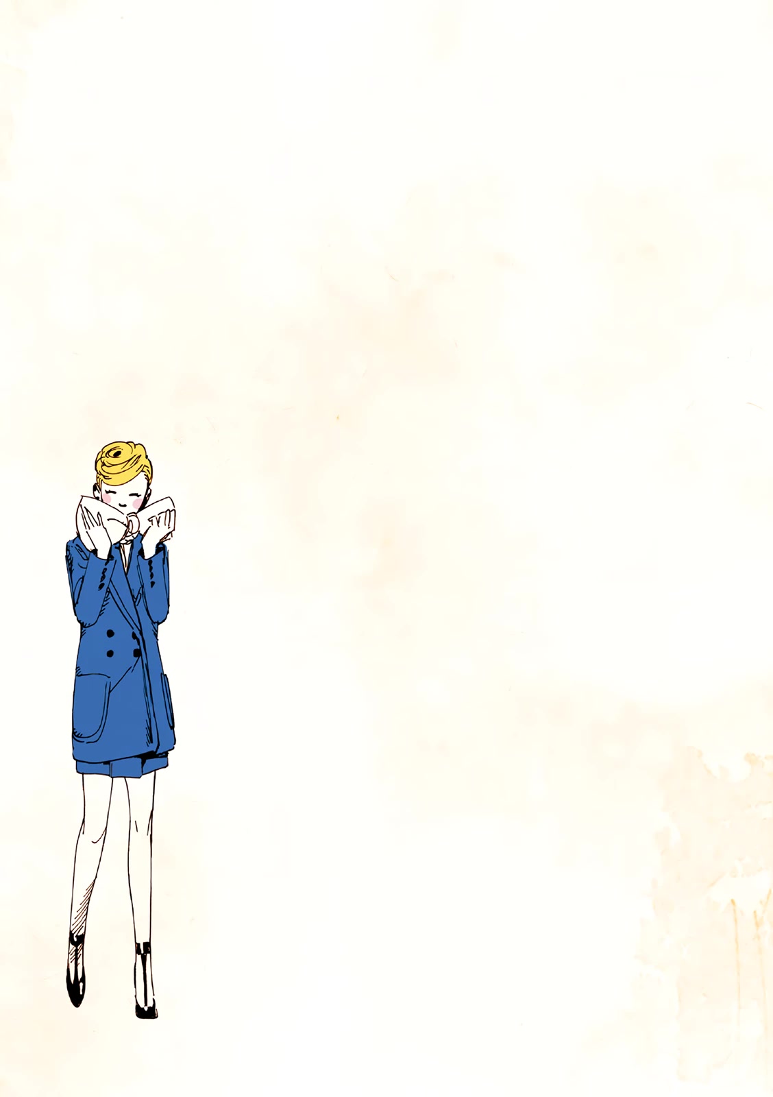 Veil Chapter 17 page 17 - Chapter 17: Constellation waiting to be named