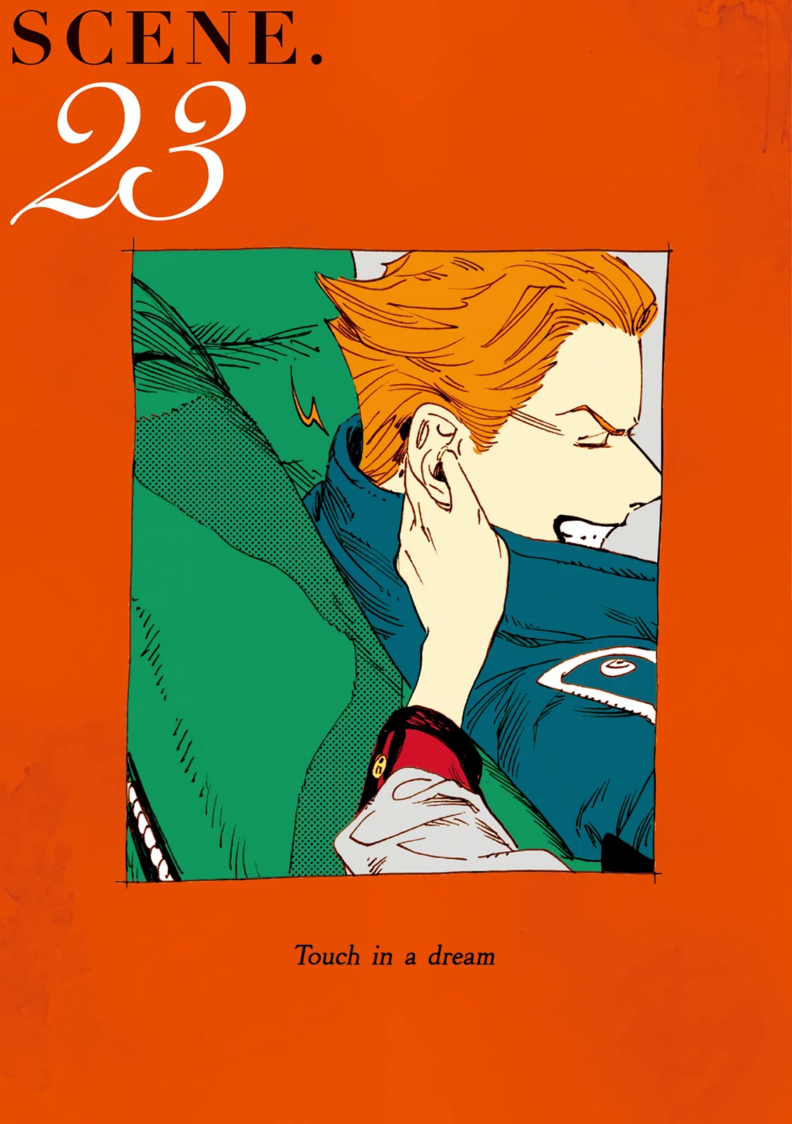 Veil Chapter 23 page 2 - Chapter 23: Touch in a dream