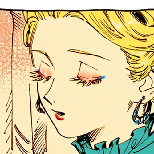 Veil Chapter 28: My eyes cover