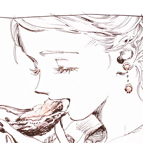 Veil Chapter 29: Man and woman, wind and cigarettes cover