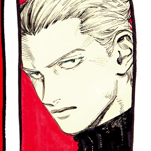 Veil Chapter 33: Looks good on you cover