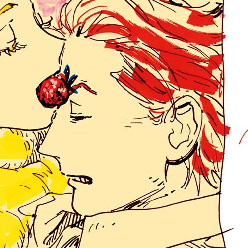 Veil Chapter 38: Motorbikes, time and lemonade cover