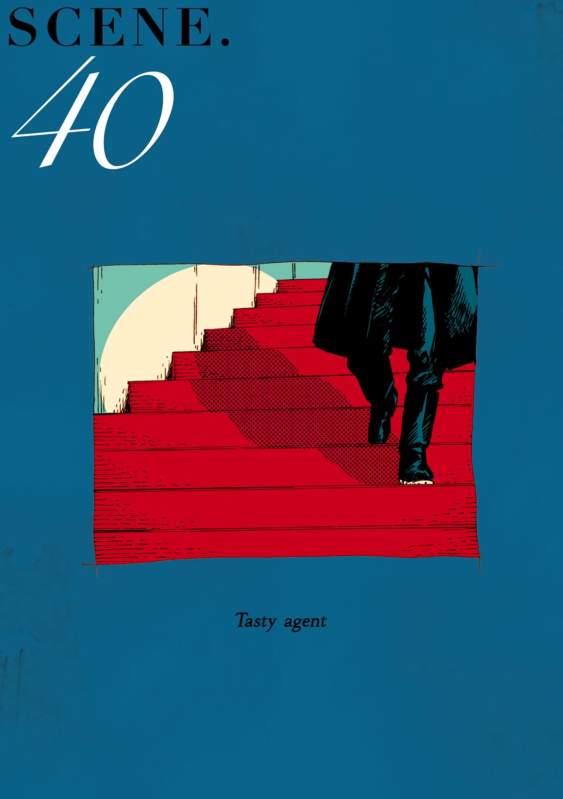 Veil Chapter 40 page 2 - Chapter 40: Tasty agent