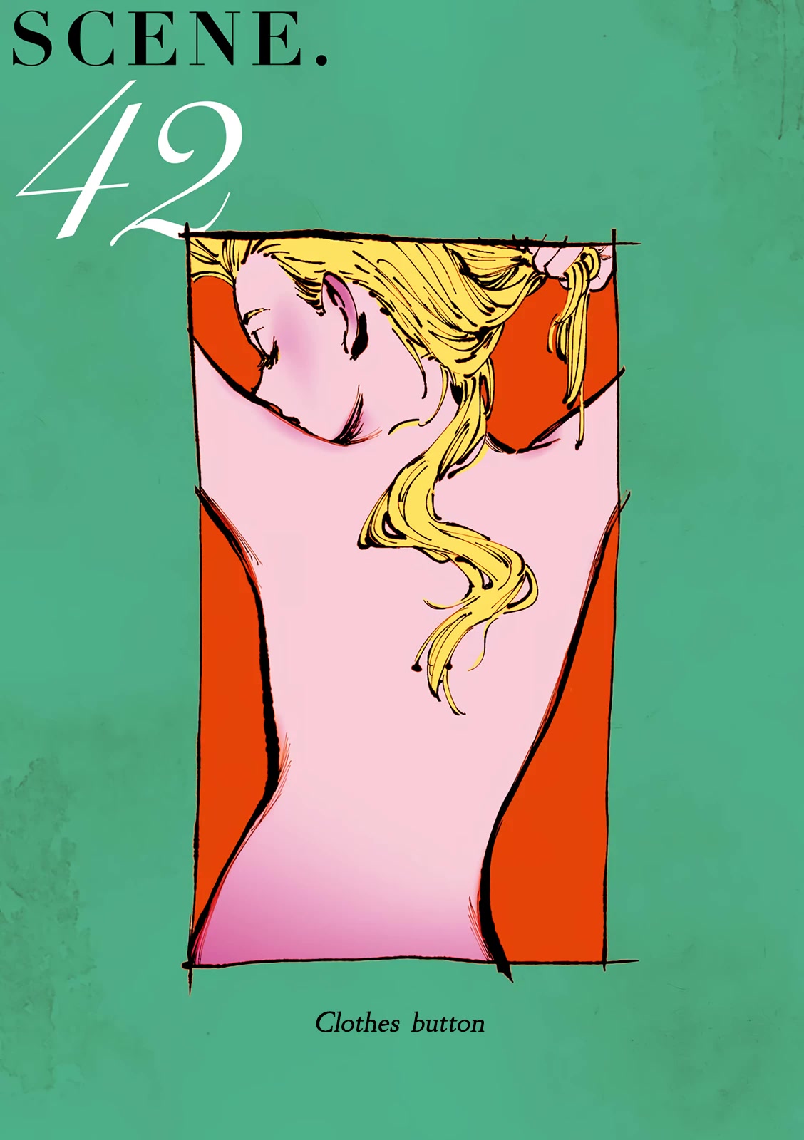 Veil Chapter 42 page 2 - Chapter 42: Clothes button