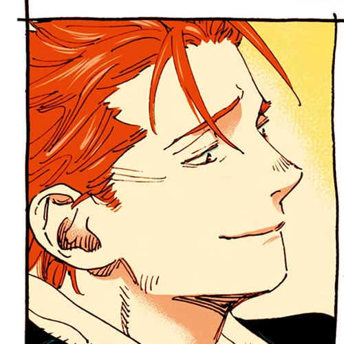 Veil Chapter 45: With a body temperature that would burn me cover