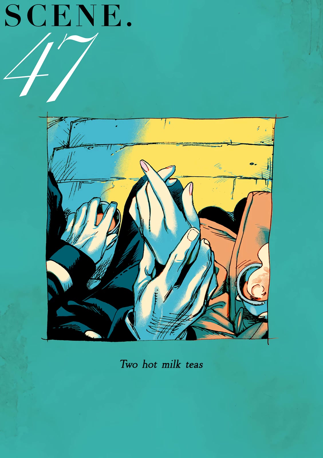 Veil Chapter 47 page 2 - Chapter 47: Two hot milk teas