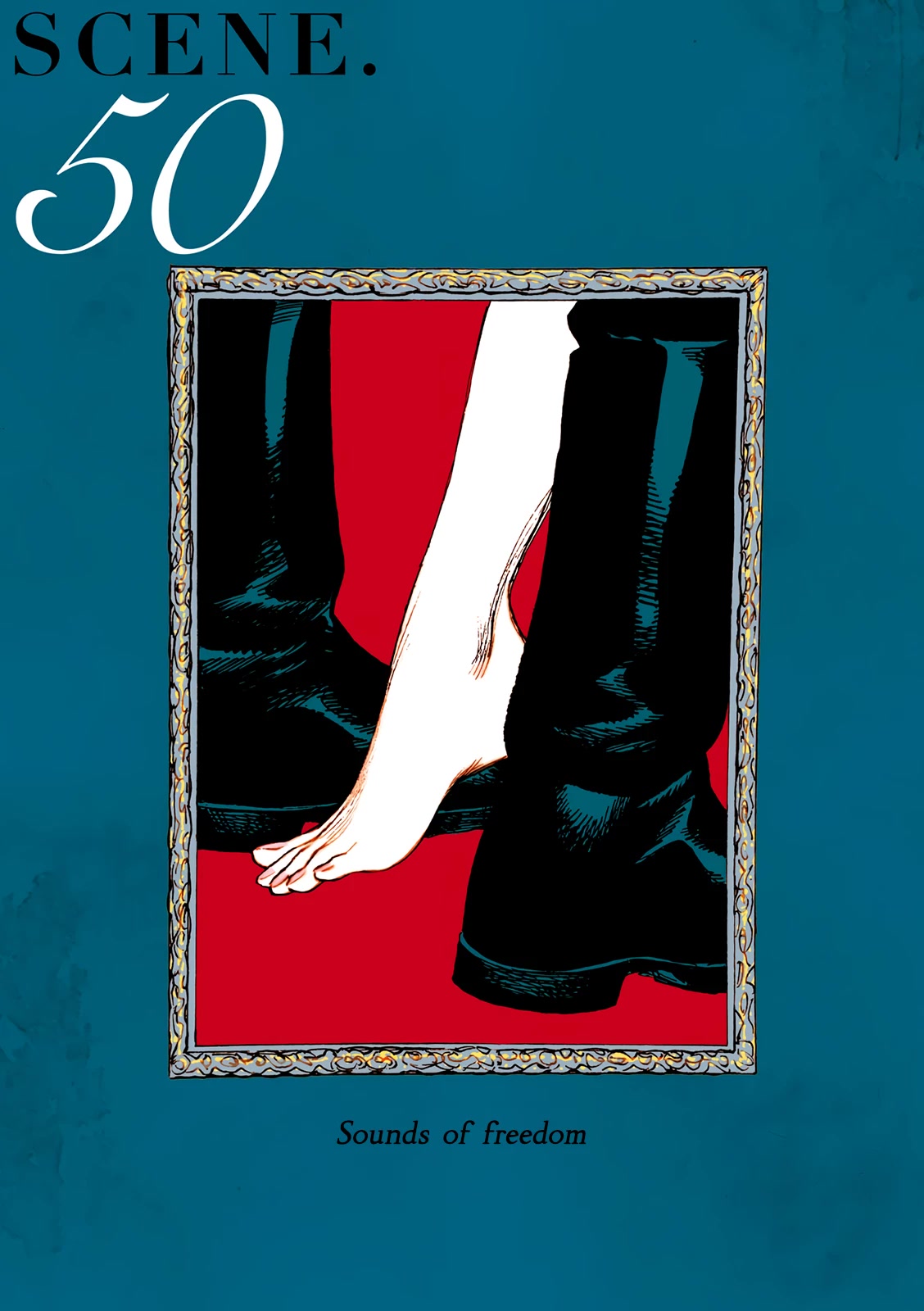 Veil Chapter 50 page 2 - Chapter 50: Sounds of freedom