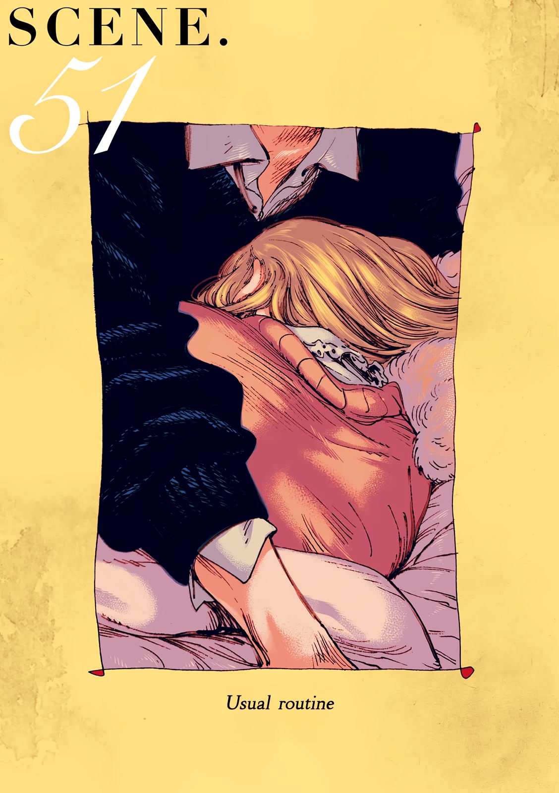 Veil Chapter 51 page 2 - Chapter 51: Usual routine