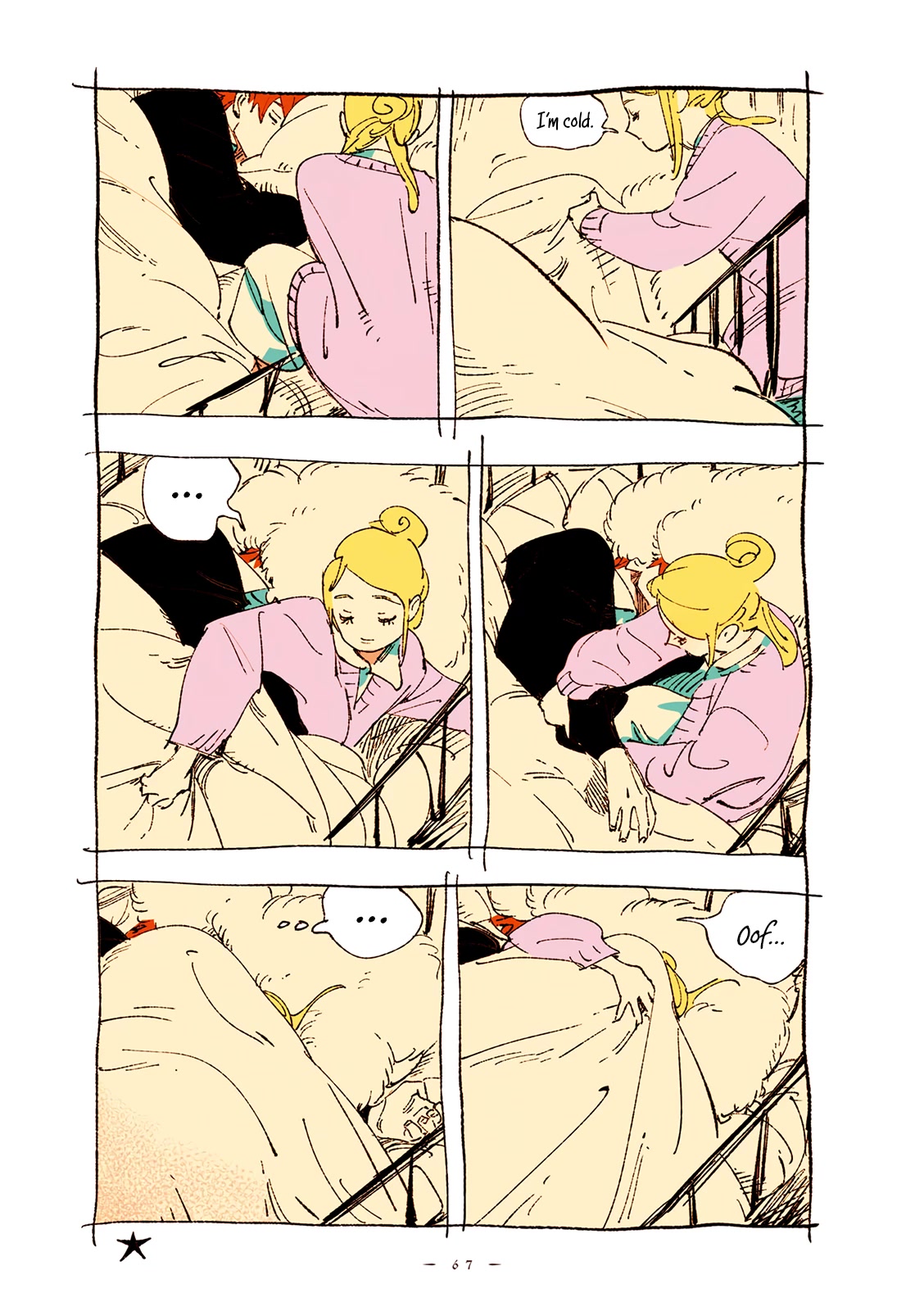 Veil Chapter 51 page 4 - Chapter 51: Usual routine