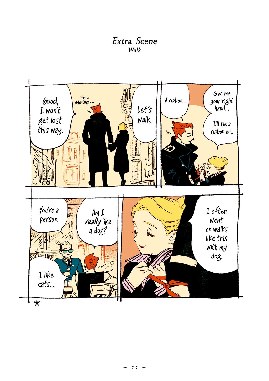 Veil Chapter 52 page 10 - Chapter 52: Fragile