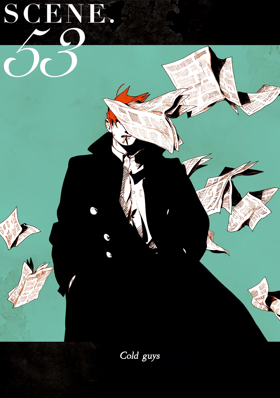 Veil Chapter 53 page 2 - Chapter 53: Cold guys