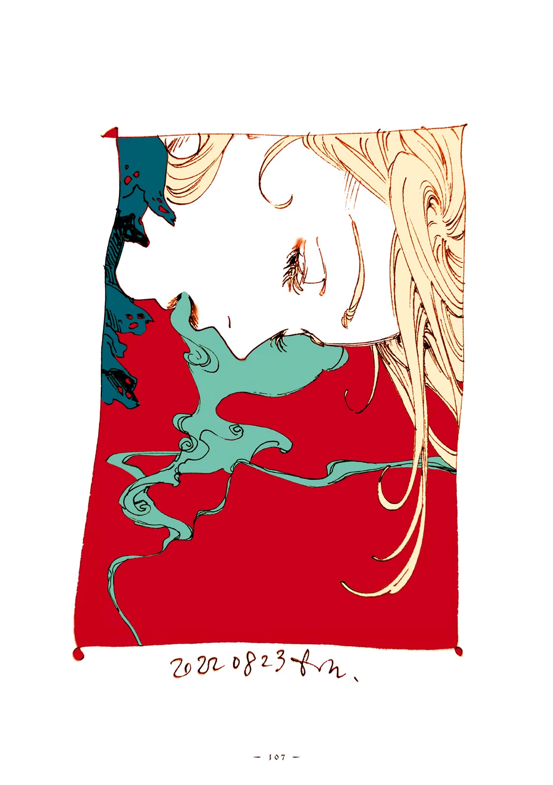 Veil Chapter 54 page 16 - Chapter 54: Taste of red